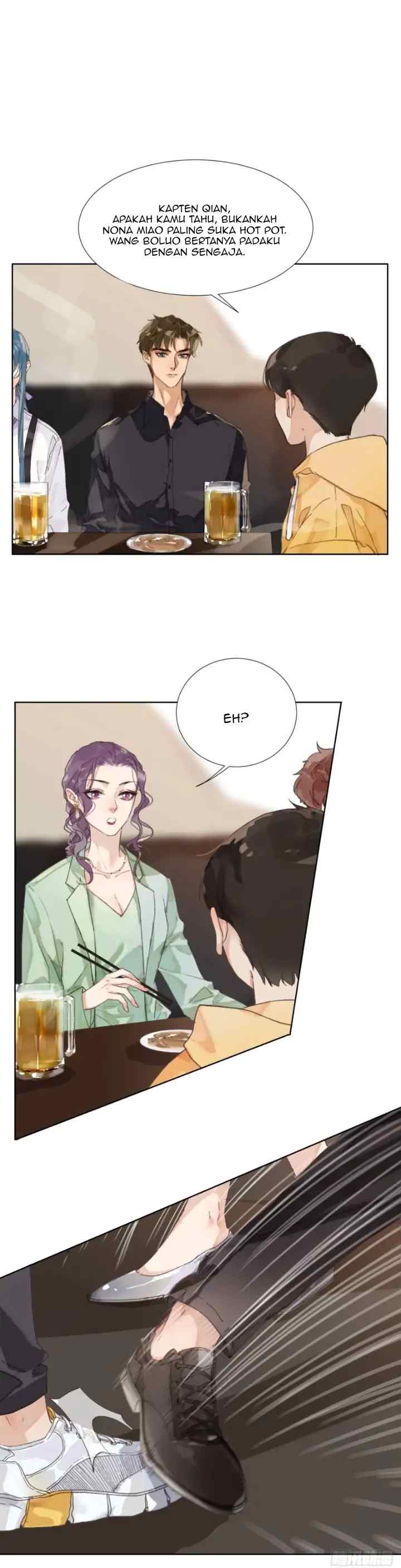 Unsound Relationship chapter 20 halaman 4
