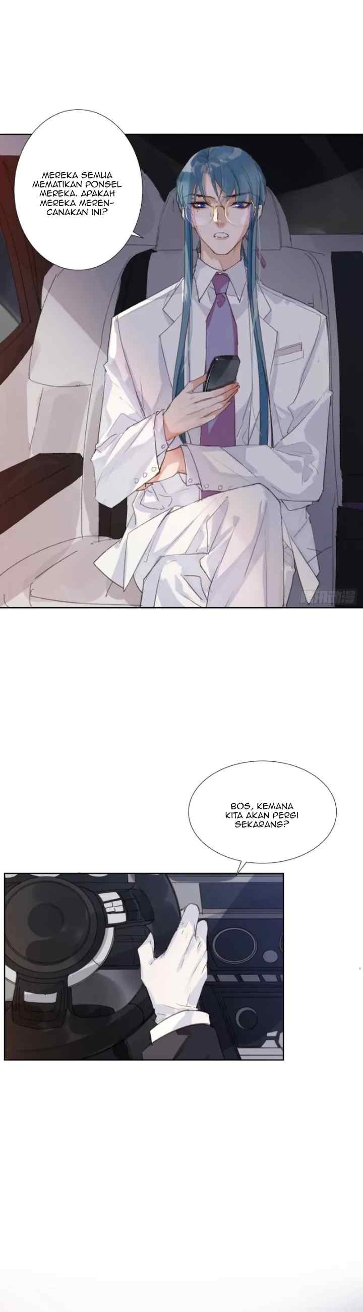 Unsound Relationship chapter 20 halaman 13