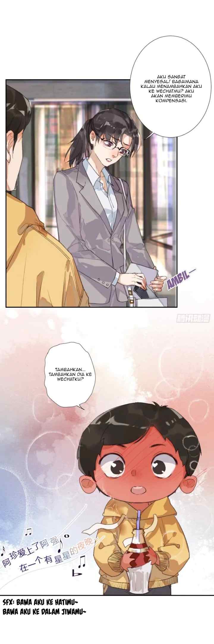 Unsound Relationship chapter 24 halaman 6