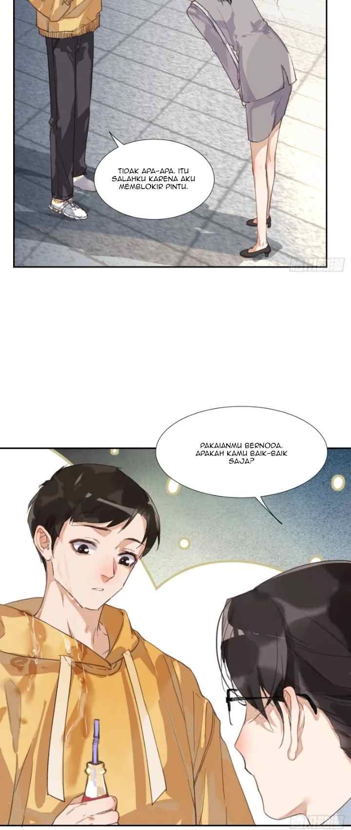 Unsound Relationship chapter 24 halaman 5