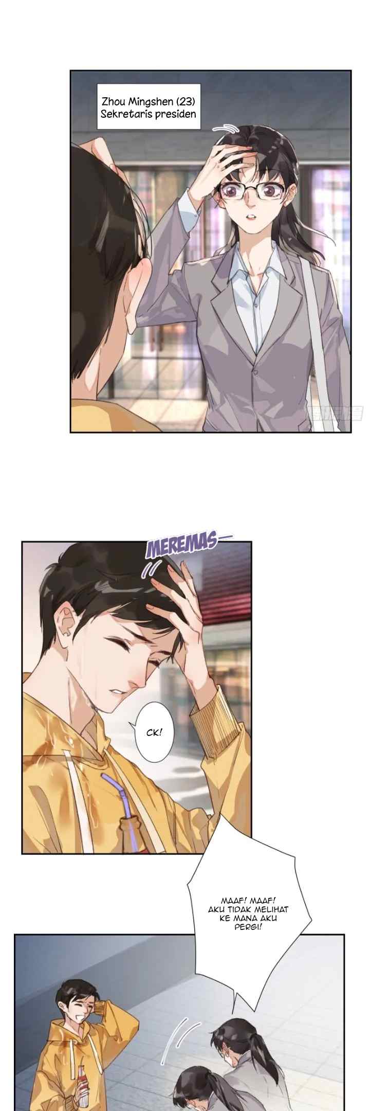 Unsound Relationship chapter 24 halaman 4