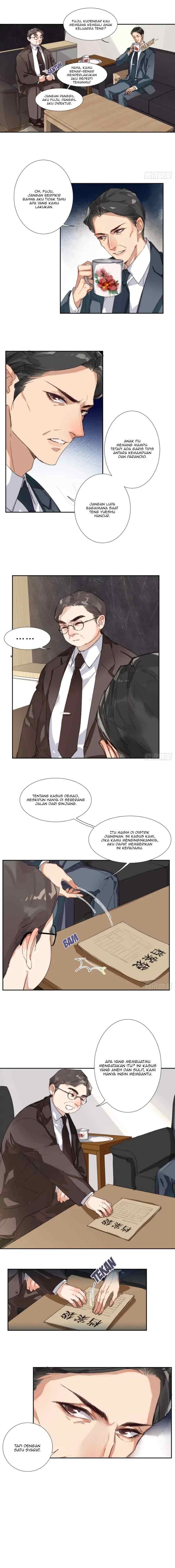 Unsound Relationship chapter 24 halaman 8