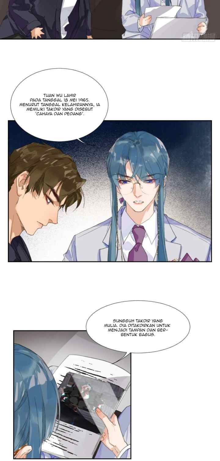 Unsound Relationship chapter 25 halaman 4