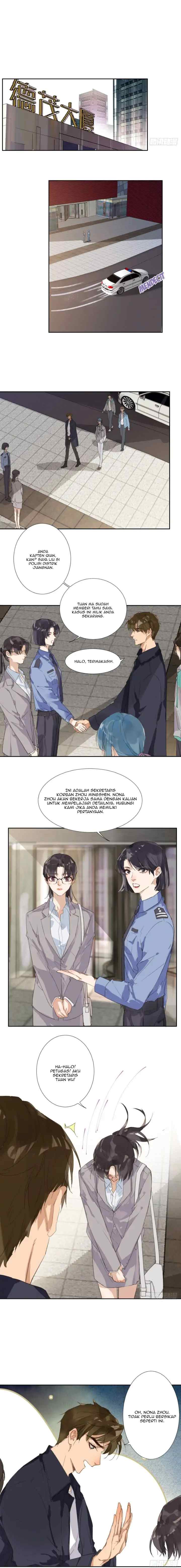 Unsound Relationship chapter 25 halaman 11