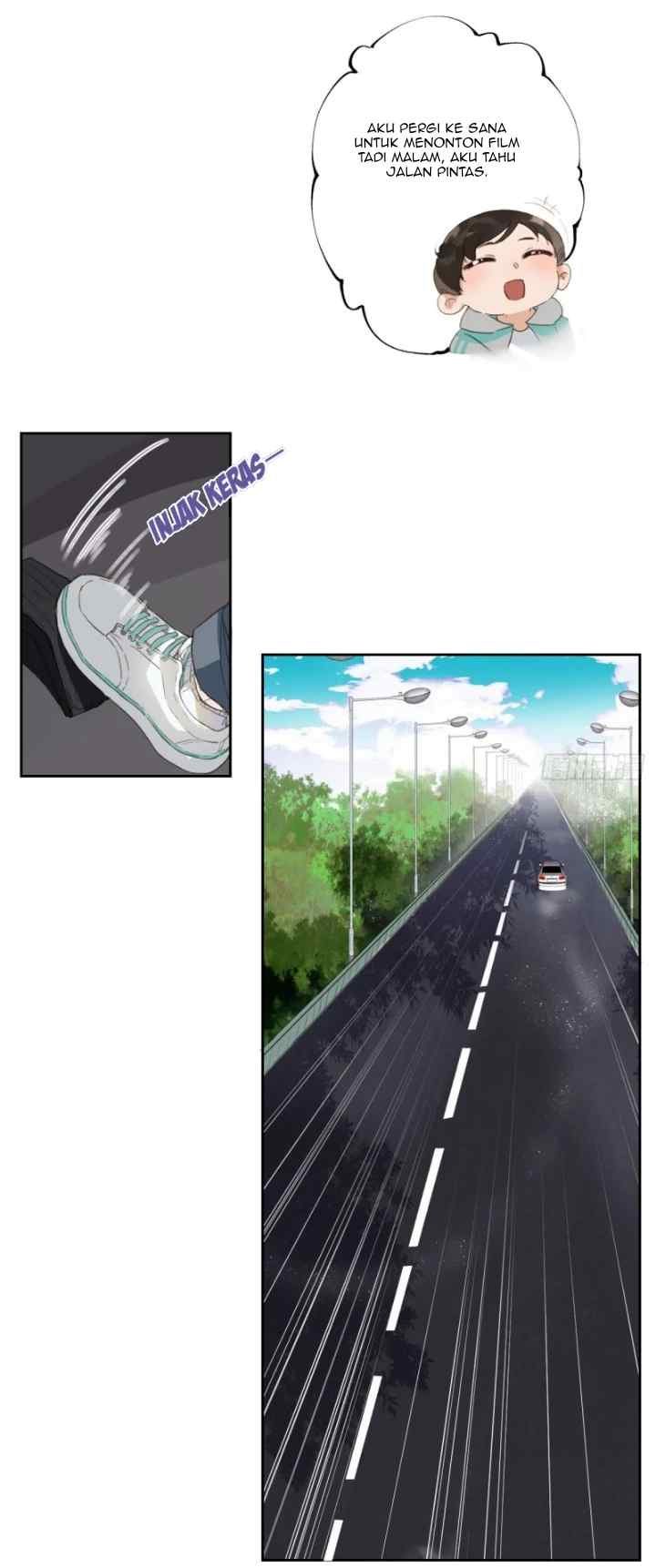Unsound Relationship chapter 25 halaman 10