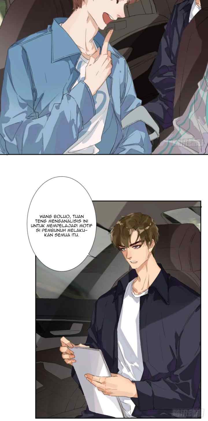 Unsound Relationship chapter 25 halaman 6