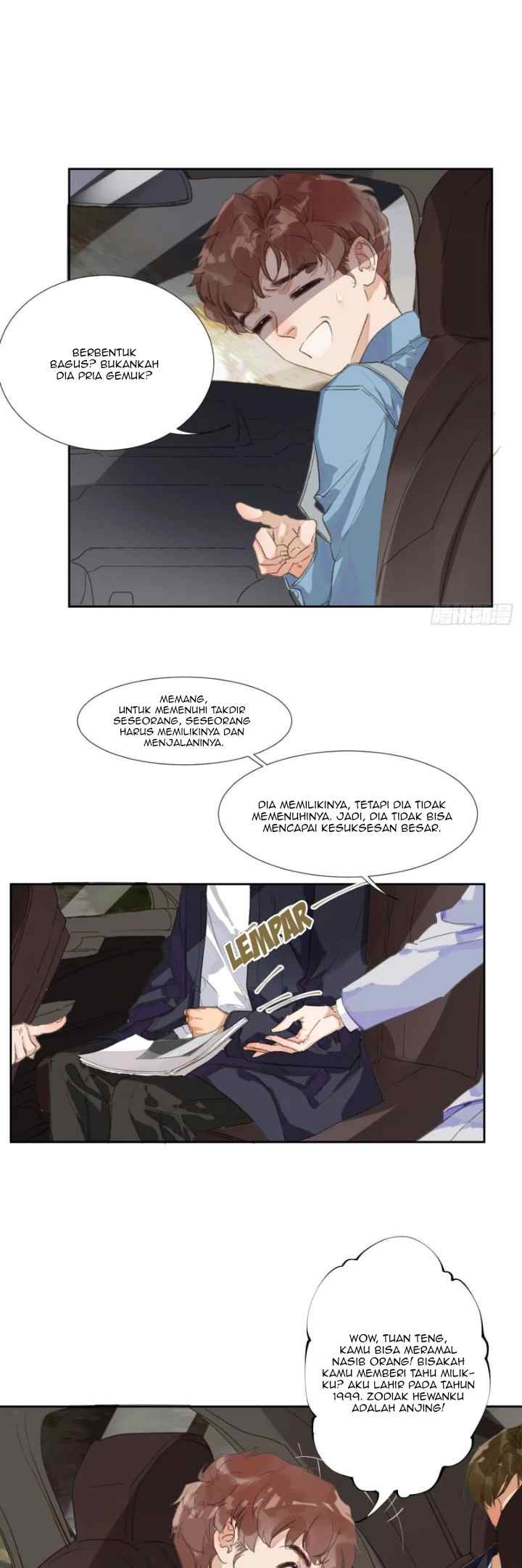 Unsound Relationship chapter 25 halaman 5