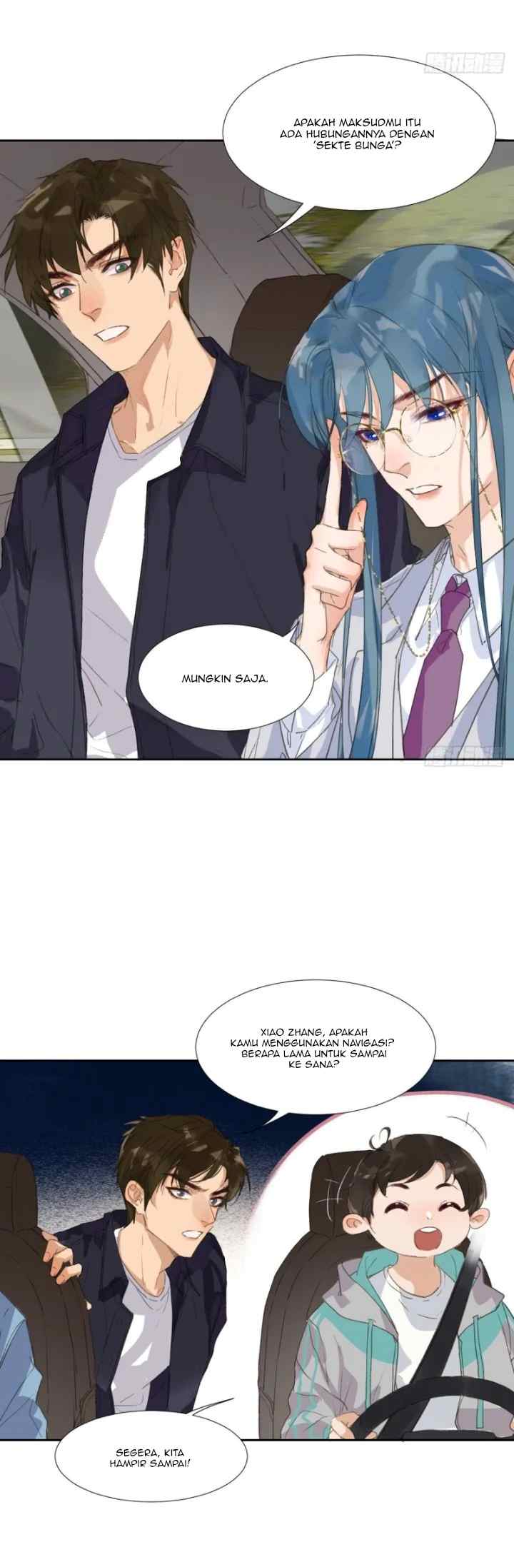 Unsound Relationship chapter 25 halaman 9