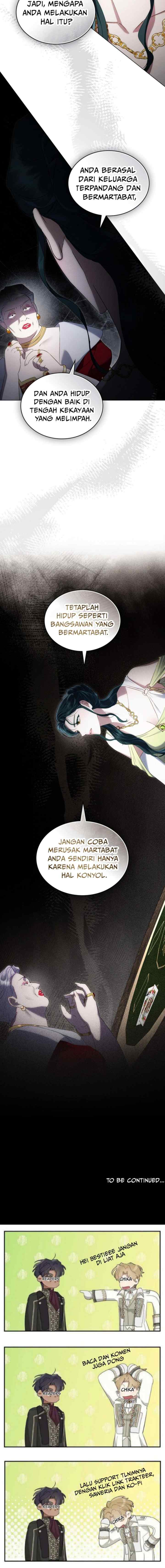 Upper Class Society chapter 54 halaman 20