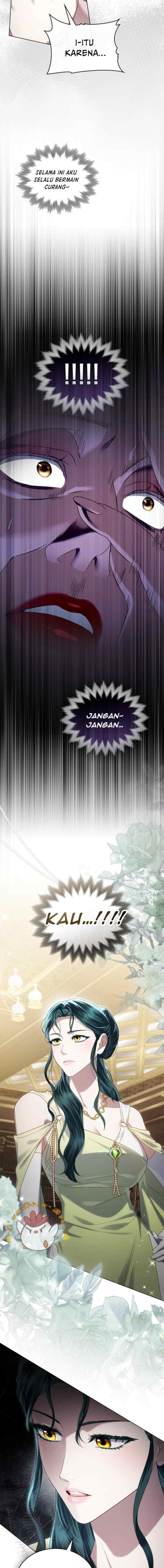 Upper Class Society chapter 54 halaman 19