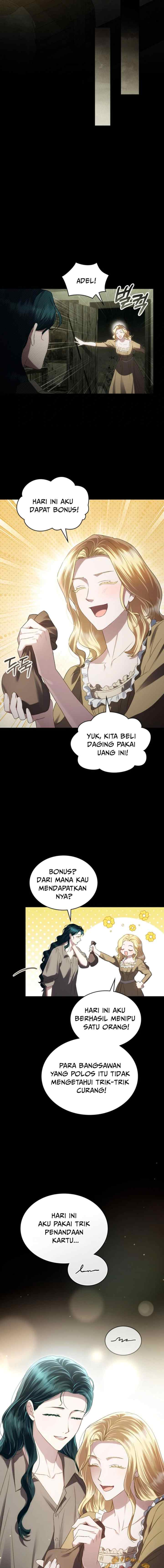 Upper Class Society chapter 54 halaman 12