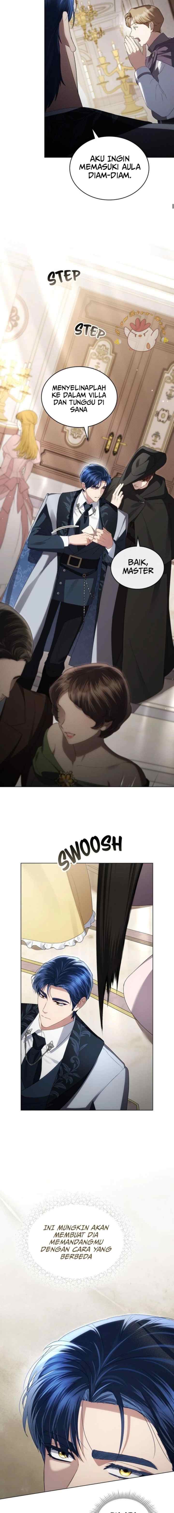 Upper Class Society chapter 61 halaman 6