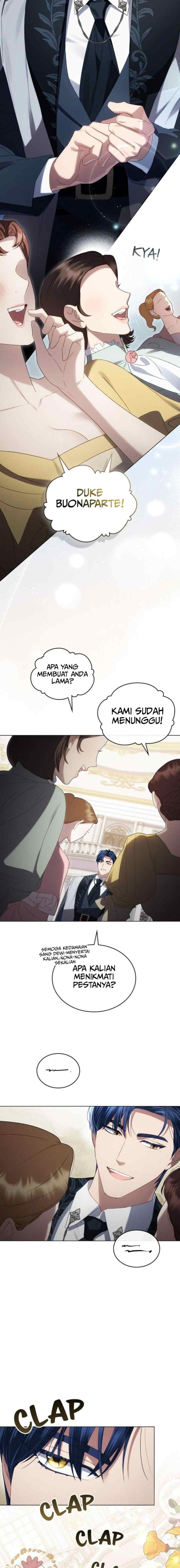 Upper Class Society chapter 61 halaman 8