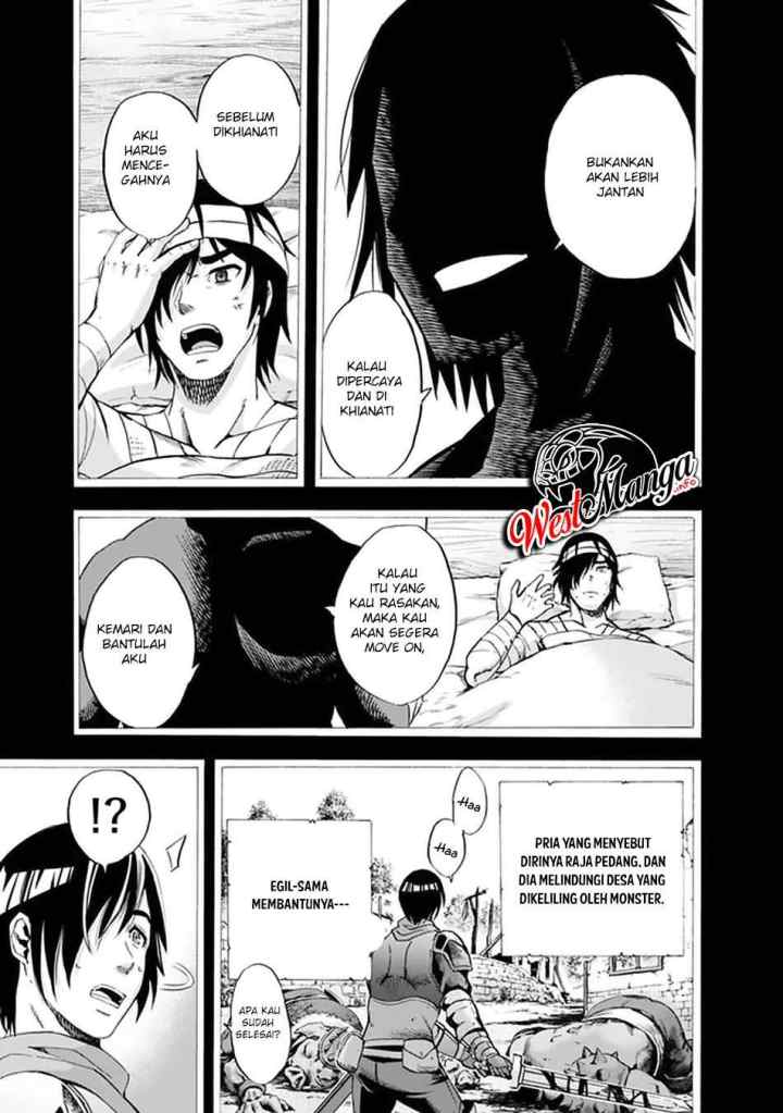 Uragirareta S Rank Boukensha no Ore wa, Aisuru Dorei no Kanojora to Tomoni Dorei dake no Harem Guild o Tsukuru chapter 13 halaman 13