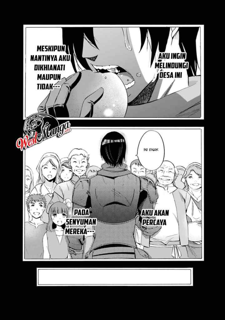 Uragirareta S Rank Boukensha no Ore wa, Aisuru Dorei no Kanojora to Tomoni Dorei dake no Harem Guild o Tsukuru chapter 13 halaman 16