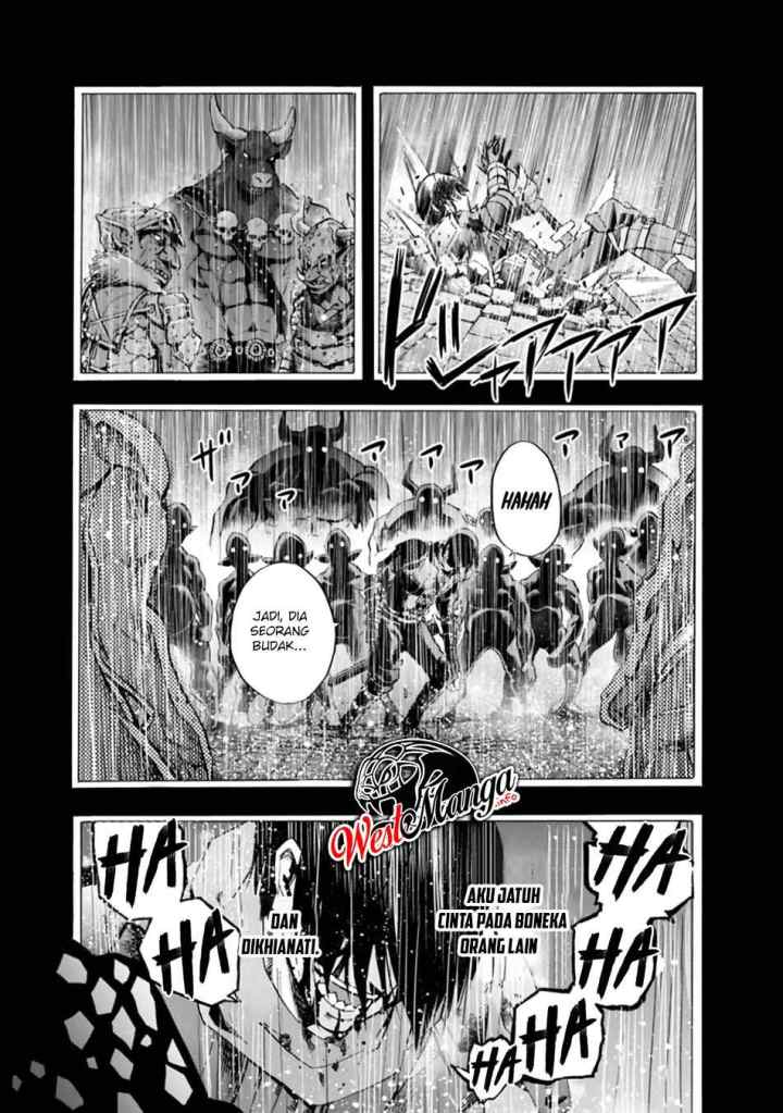 Uragirareta S Rank Boukensha no Ore wa, Aisuru Dorei no Kanojora to Tomoni Dorei dake no Harem Guild o Tsukuru chapter 13 halaman 11