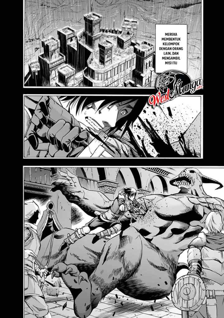 Uragirareta S Rank Boukensha no Ore wa, Aisuru Dorei no Kanojora to Tomoni Dorei dake no Harem Guild o Tsukuru chapter 13 halaman 4