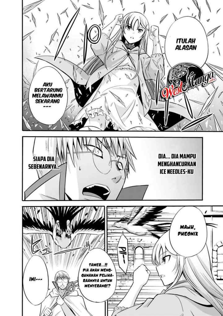Uragirareta S Rank Boukensha no Ore wa, Aisuru Dorei no Kanojora to Tomoni Dorei dake no Harem Guild o Tsukuru chapter 23 halaman 14