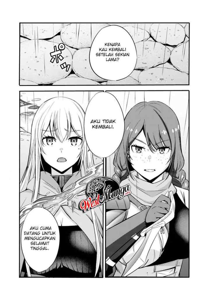 Uragirareta S Rank Boukensha no Ore wa, Aisuru Dorei no Kanojora to Tomoni Dorei dake no Harem Guild o Tsukuru chapter 23 halaman 17