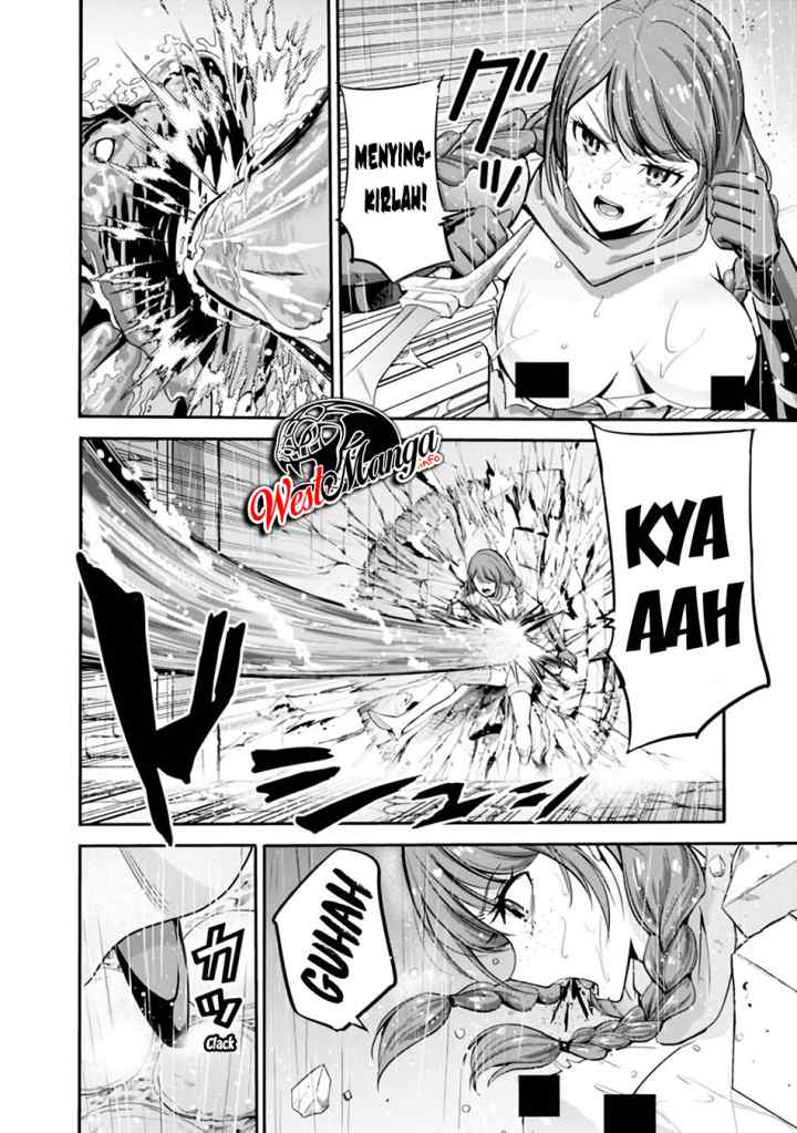 Uragirareta S Rank Boukensha no Ore wa, Aisuru Dorei no Kanojora to Tomoni Dorei dake no Harem Guild o Tsukuru chapter 24 halaman 11