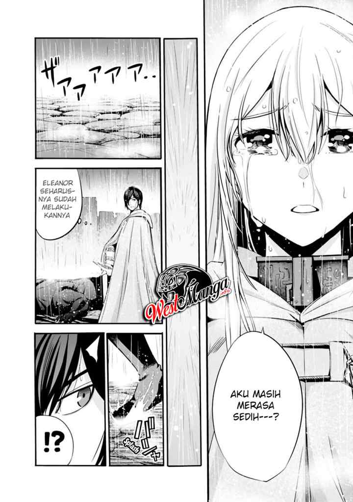Uragirareta S Rank Boukensha no Ore wa, Aisuru Dorei no Kanojora to Tomoni Dorei dake no Harem Guild o Tsukuru chapter 24 halaman 17
