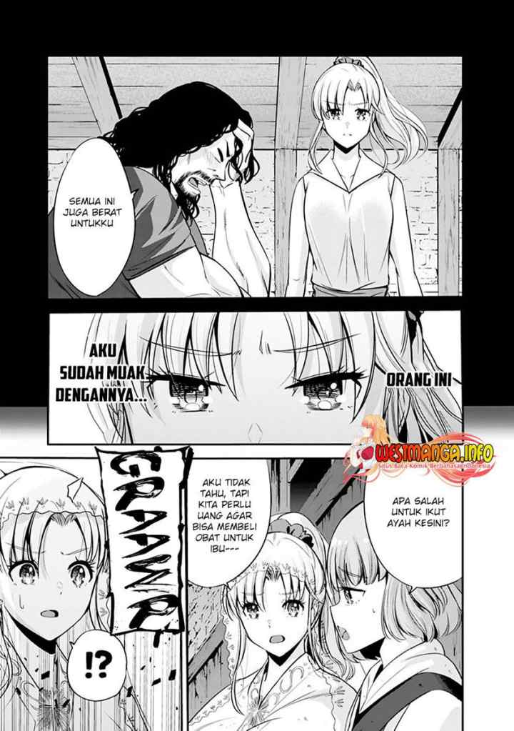 Uragirareta S Rank Boukensha no Ore wa, Aisuru Dorei no Kanojora to Tomoni Dorei dake no Harem Guild o Tsukuru chapter 25 halaman 6