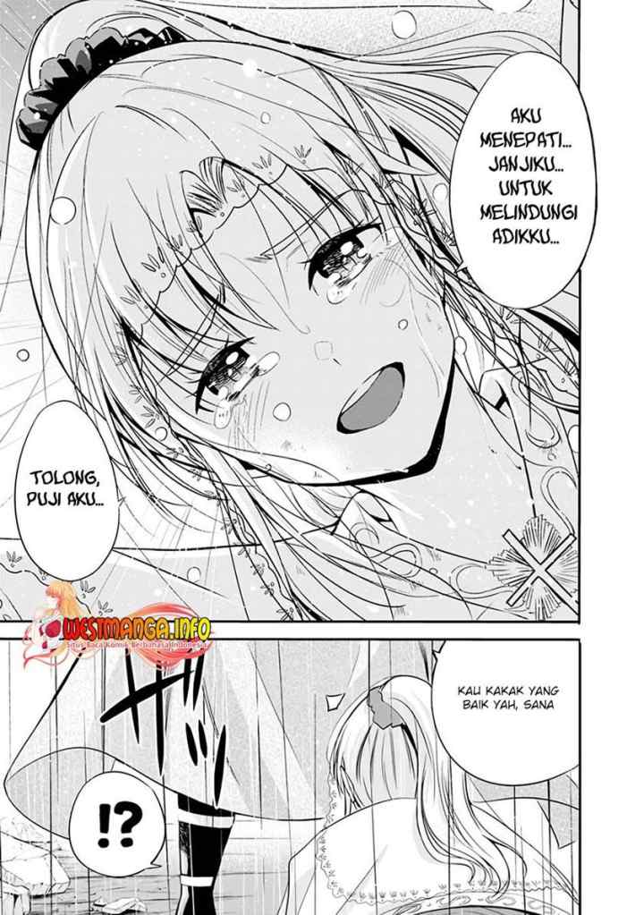 Uragirareta S Rank Boukensha no Ore wa, Aisuru Dorei no Kanojora to Tomoni Dorei dake no Harem Guild o Tsukuru chapter 25 halaman 14