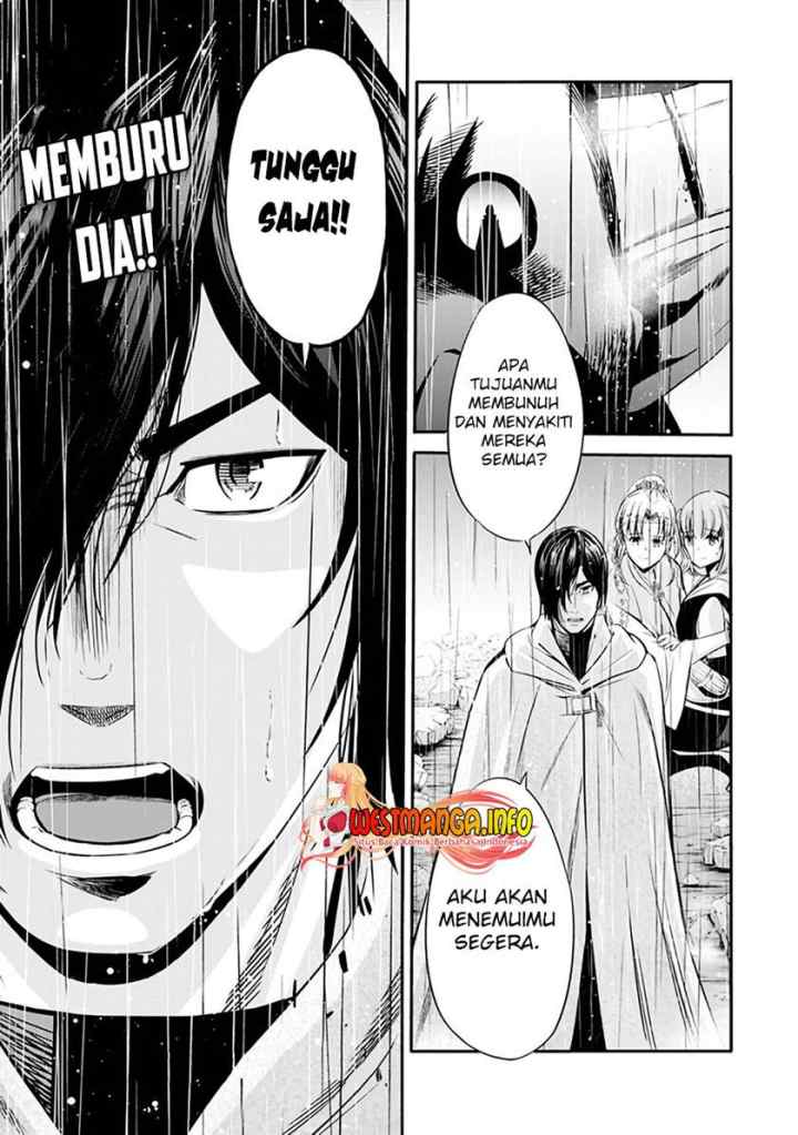 Uragirareta S Rank Boukensha no Ore wa, Aisuru Dorei no Kanojora to Tomoni Dorei dake no Harem Guild o Tsukuru chapter 25 halaman 18