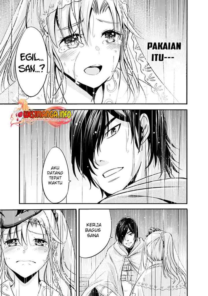Uragirareta S Rank Boukensha no Ore wa, Aisuru Dorei no Kanojora to Tomoni Dorei dake no Harem Guild o Tsukuru chapter 25 halaman 16