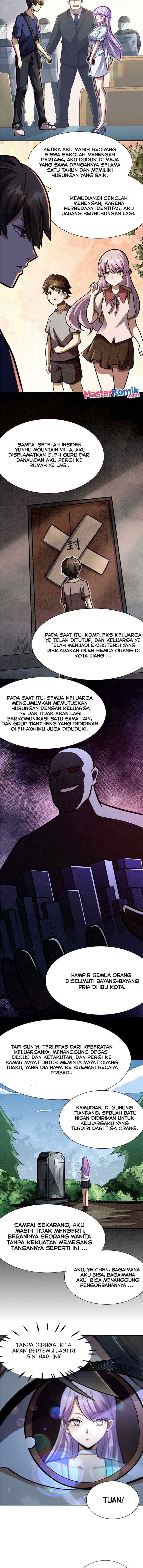 Urban God of Medicine chapter 2 halaman 6