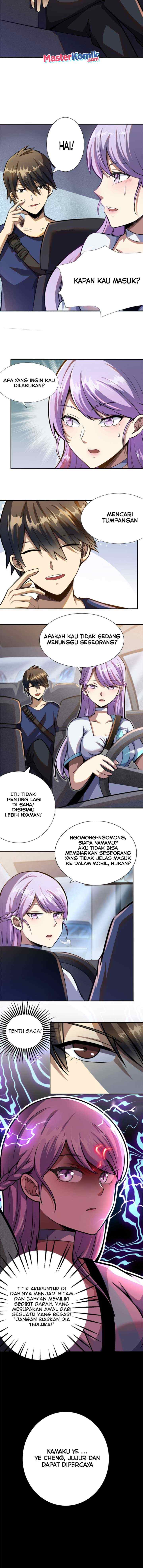 Urban God of Medicine chapter 2 halaman 9