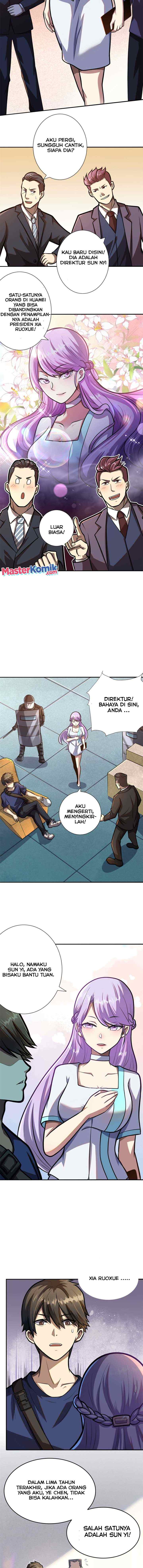 Urban God of Medicine chapter 2 halaman 5
