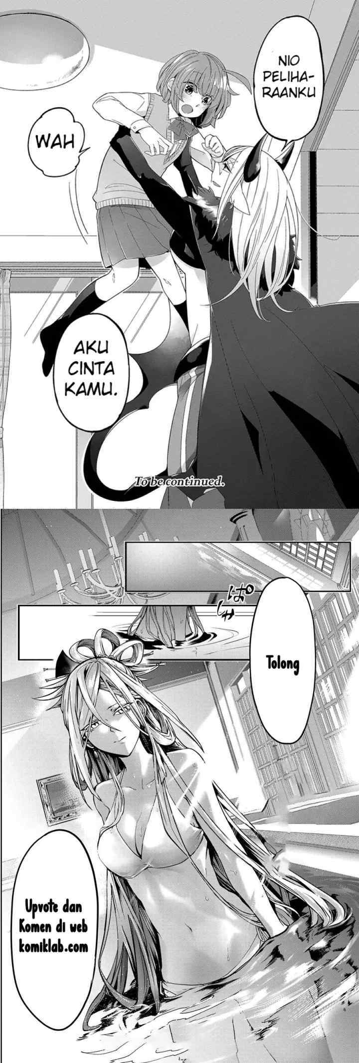 Vacation Maou to Pet chapter 1 halaman 11
