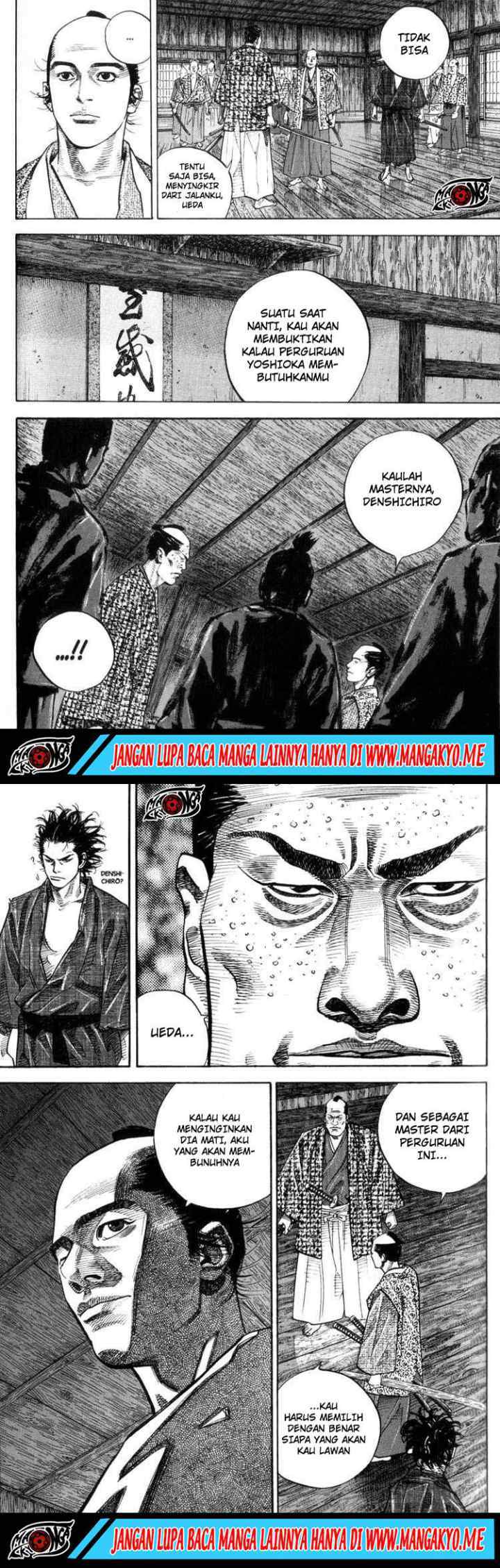 Vagabond chapter 25 halaman 10