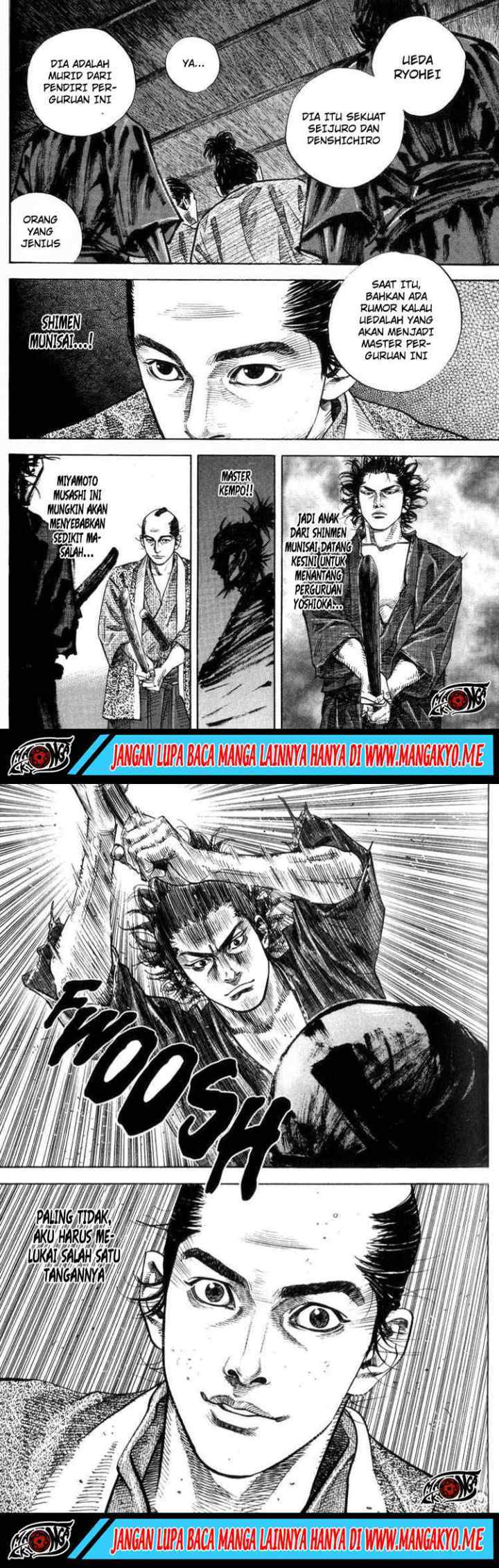 Vagabond chapter 25 halaman 4