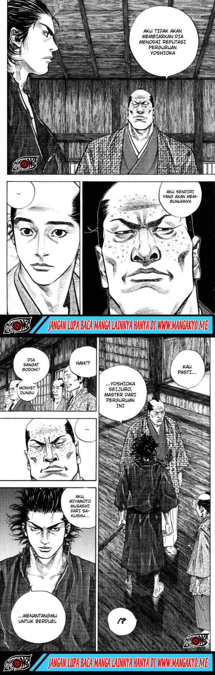 Vagabond chapter 25 halaman 8