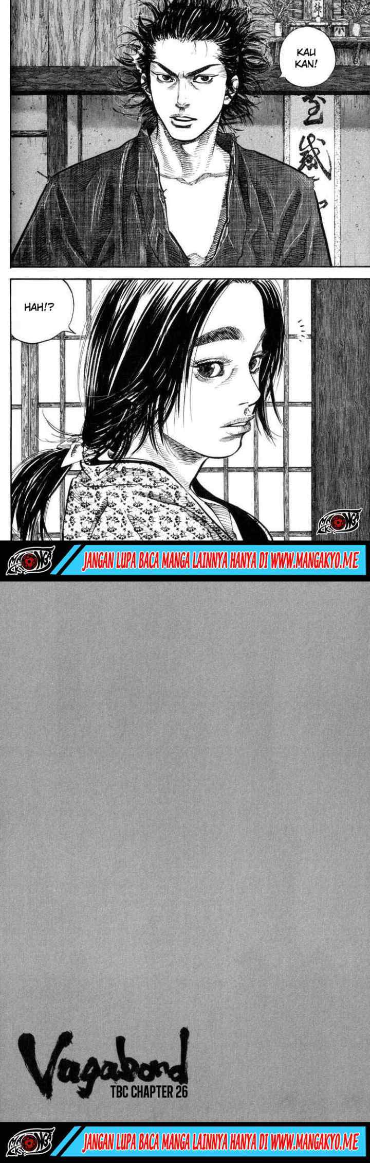 Vagabond chapter 25 halaman 12