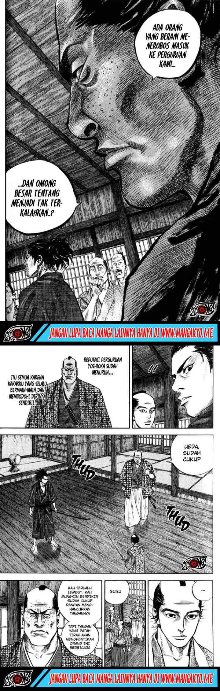 Vagabond chapter 25 halaman 7