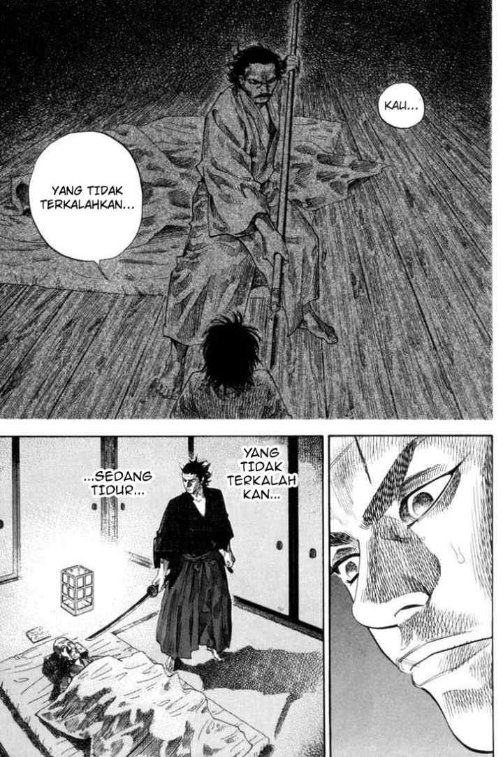 Vagabond chapter 98 halaman 10