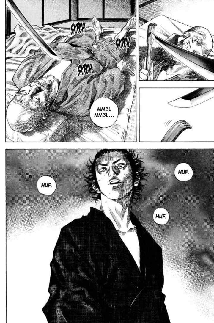 Vagabond chapter 98 halaman 16