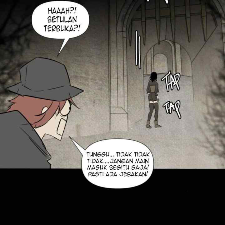 Vampire Meets Huntress chapter 1 halaman 6