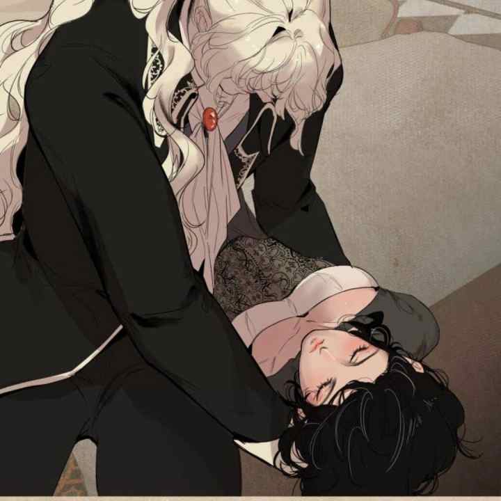 Vampire Meets Huntress chapter 3 halaman 5