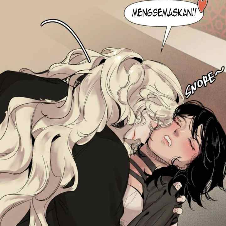 Vampire Meets Huntress chapter 3 halaman 13