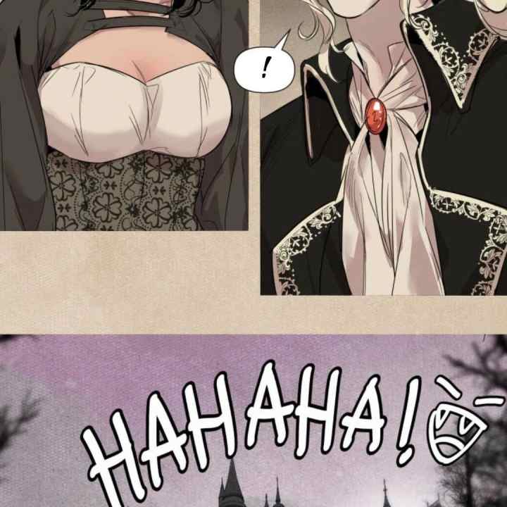 Vampire Meets Huntress chapter 4 halaman 8