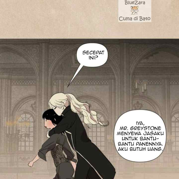 Vampire Meets Huntress chapter 4 halaman 5