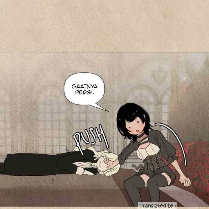 Vampire Meets Huntress chapter 4 halaman 4