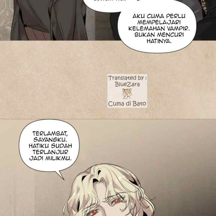 Vampire Meets Huntress chapter 5 halaman 9