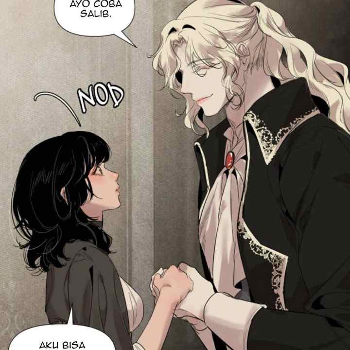 Vampire Meets Huntress chapter 5 halaman 12