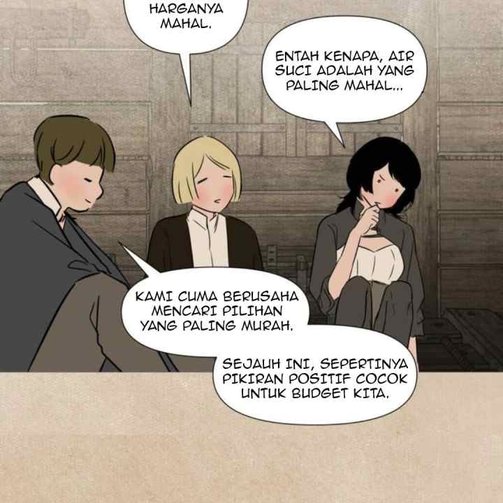 Vampire Meets Huntress chapter 6 halaman 6