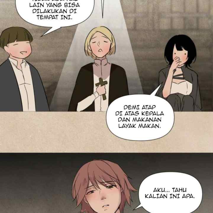 Vampire Meets Huntress chapter 6 halaman 9